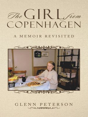 cover image of The Girl from Copenhagen